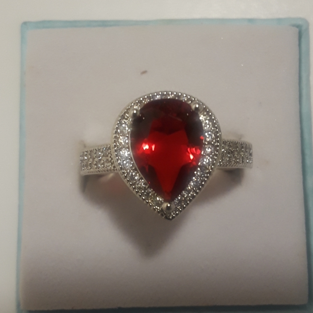 Ruby grain size 6 and 1/2, brand new